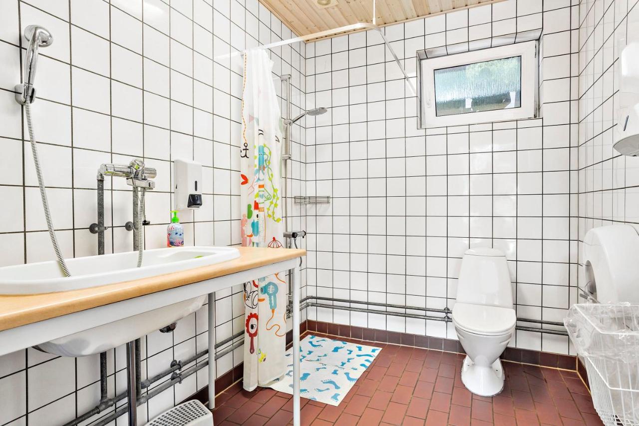 Omme Å Camping&Cottages Exteriör bild