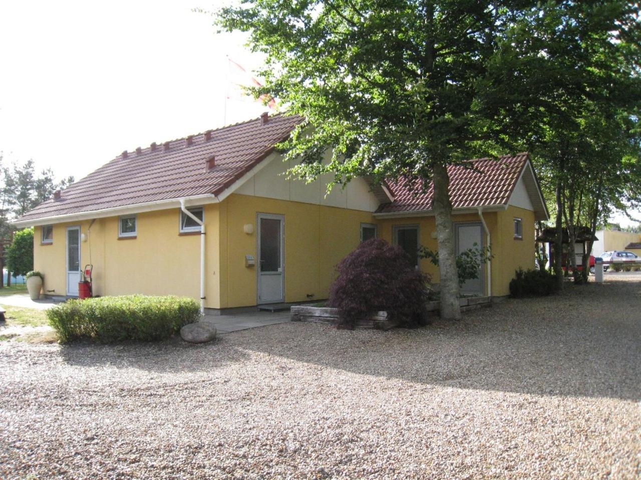 Omme Å Camping&Cottages Exteriör bild