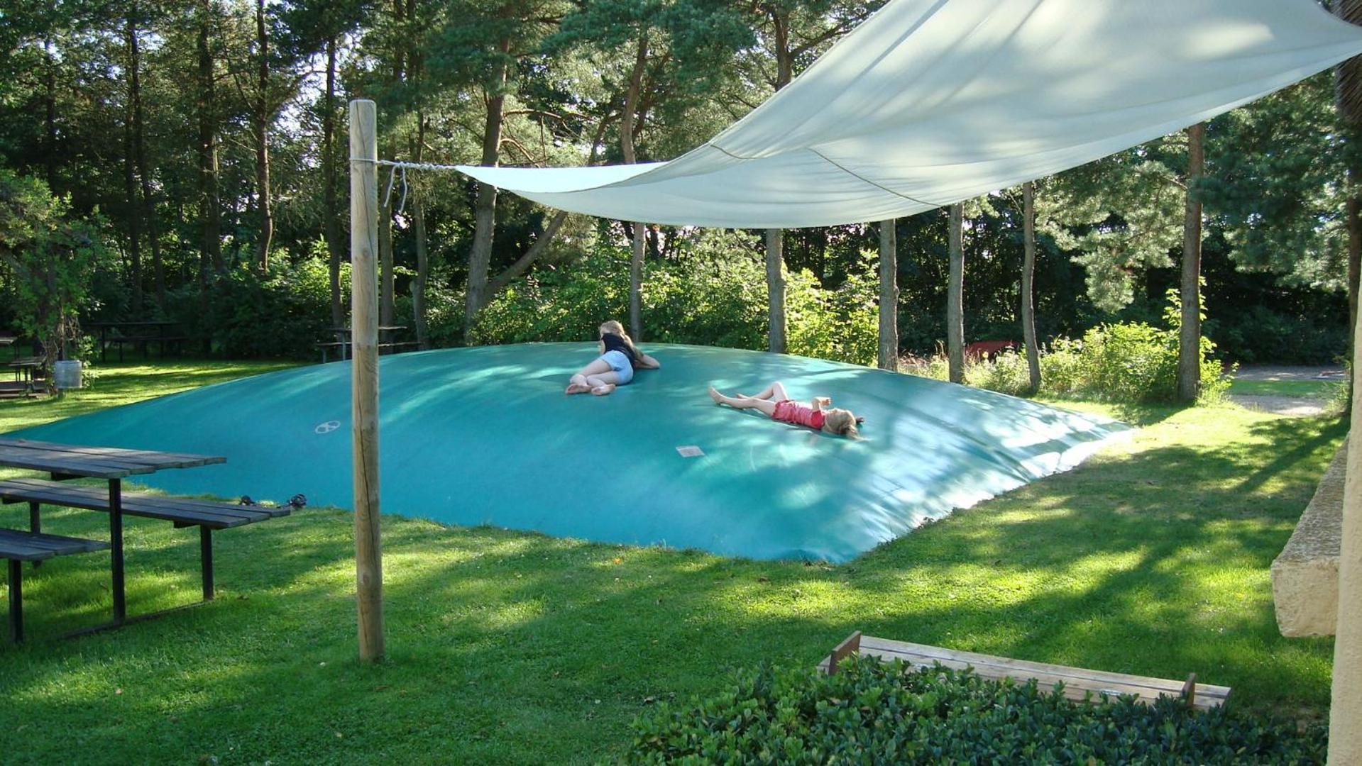 Omme Å Camping&Cottages Exteriör bild