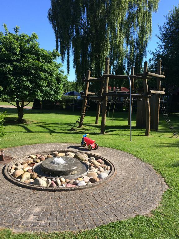 Omme Å Camping&Cottages Exteriör bild