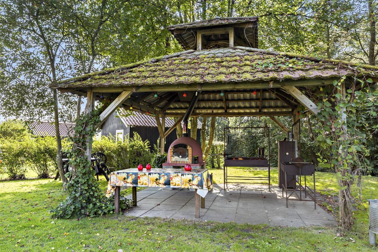 Omme Å Camping&Cottages Exteriör bild