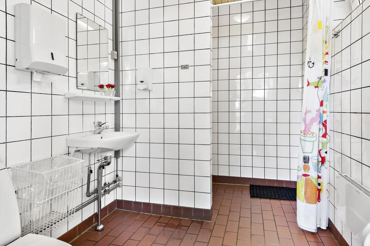 Omme Å Camping&Cottages Exteriör bild