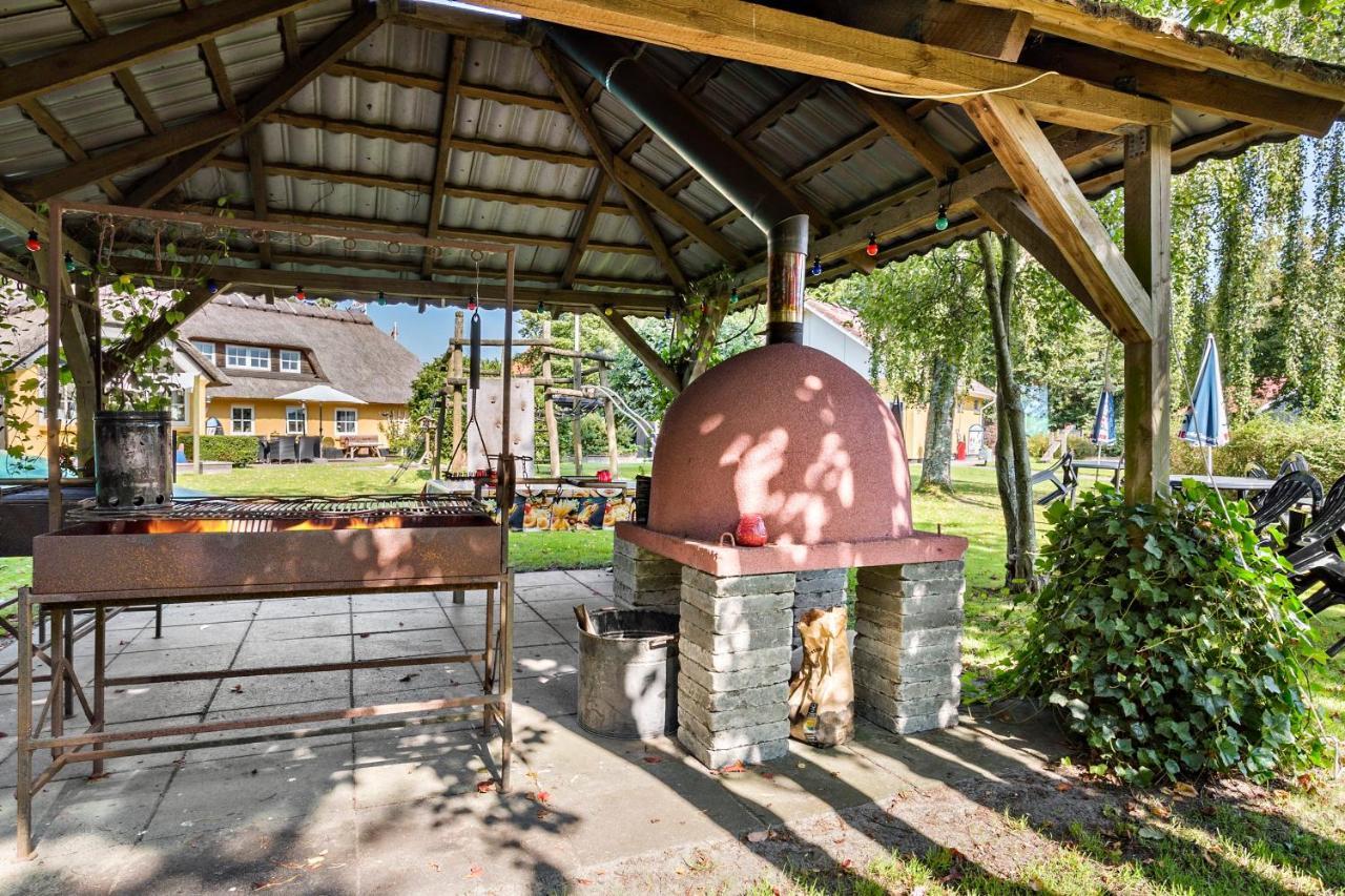 Omme Å Camping&Cottages Exteriör bild